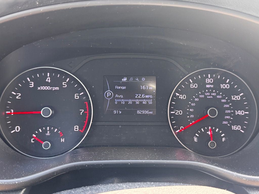 2019 Kia Sportage EX