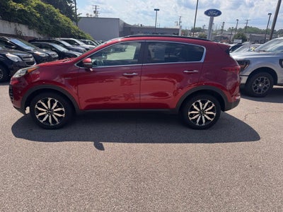 2019 Kia Sportage EX