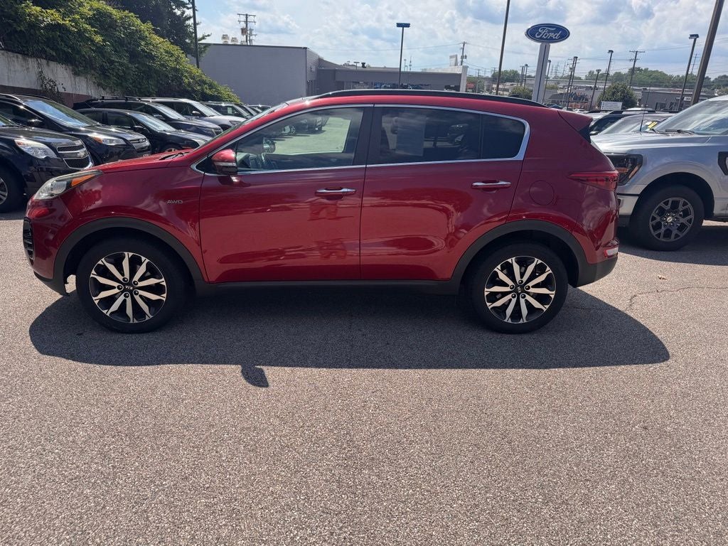 2019 Kia Sportage EX