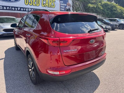2019 Kia Sportage EX