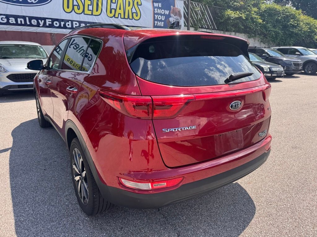 2019 Kia Sportage EX