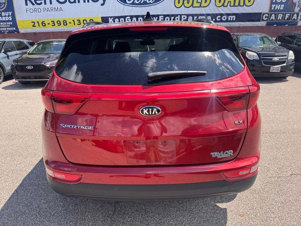 2019 Kia Sportage EX