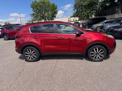 2019 Kia Sportage EX