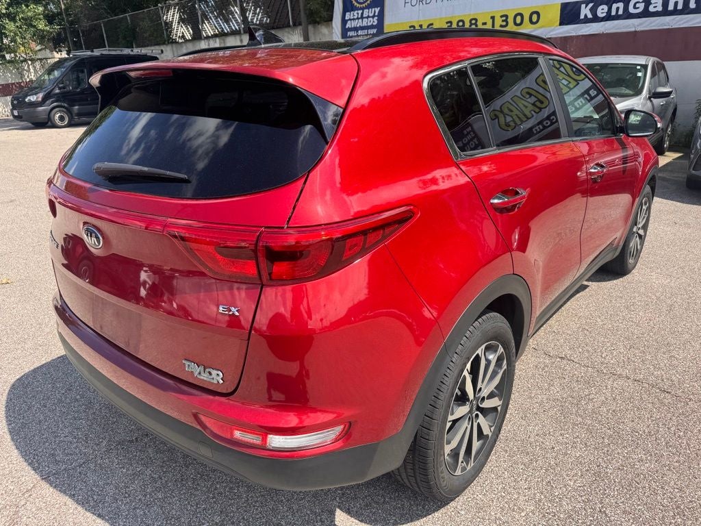 2019 Kia Sportage EX