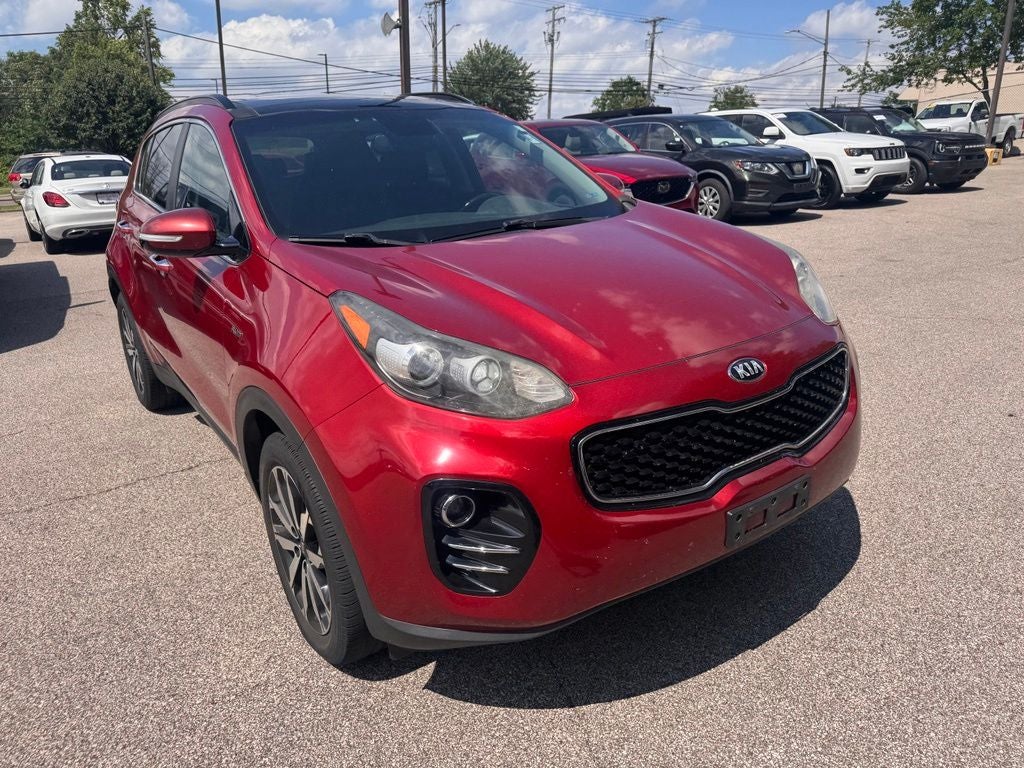 2019 Kia Sportage EX