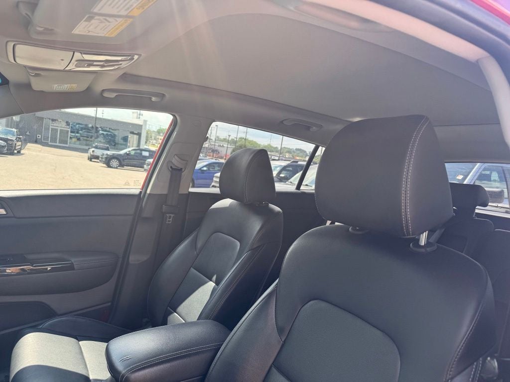 2019 Kia Sportage EX