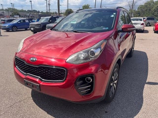 2019 Kia Sportage EX