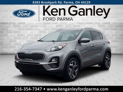 2020 Kia Sportage EX