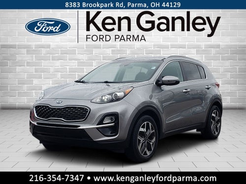 2020 Kia Sportage EX