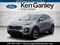 2020 Kia Sportage EX