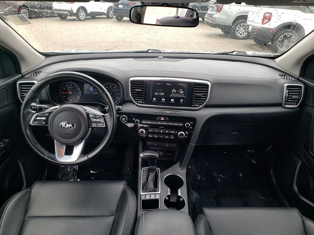 2020 Kia Sportage EX