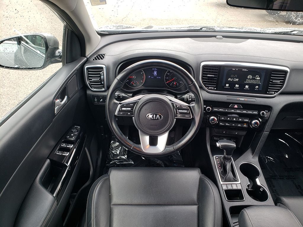 2020 Kia Sportage EX