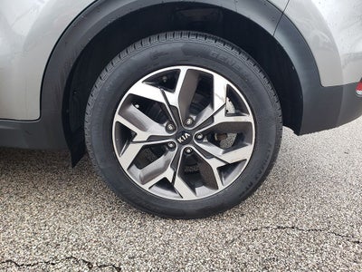2020 Kia Sportage EX