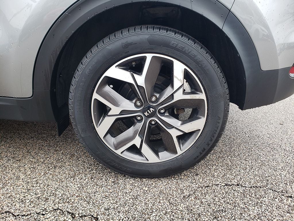 2020 Kia Sportage EX