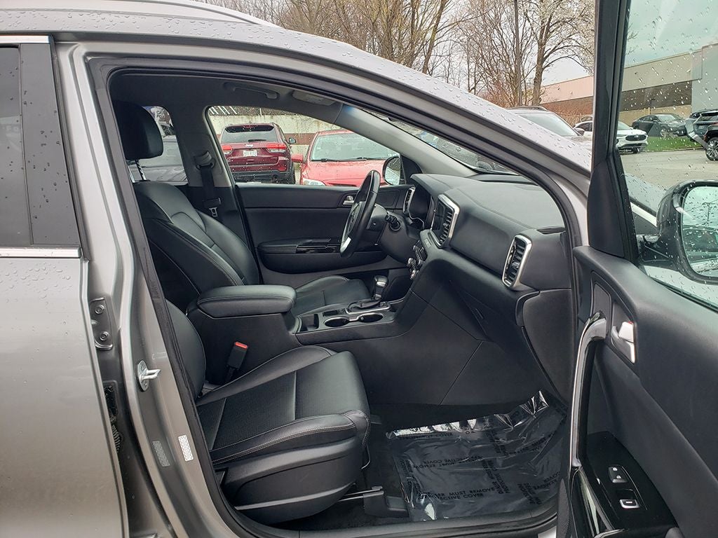 2020 Kia Sportage EX