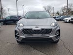 2020 Kia Sportage EX