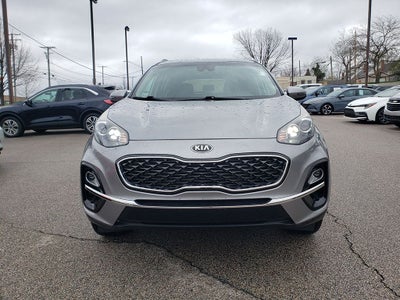 2020 Kia Sportage EX