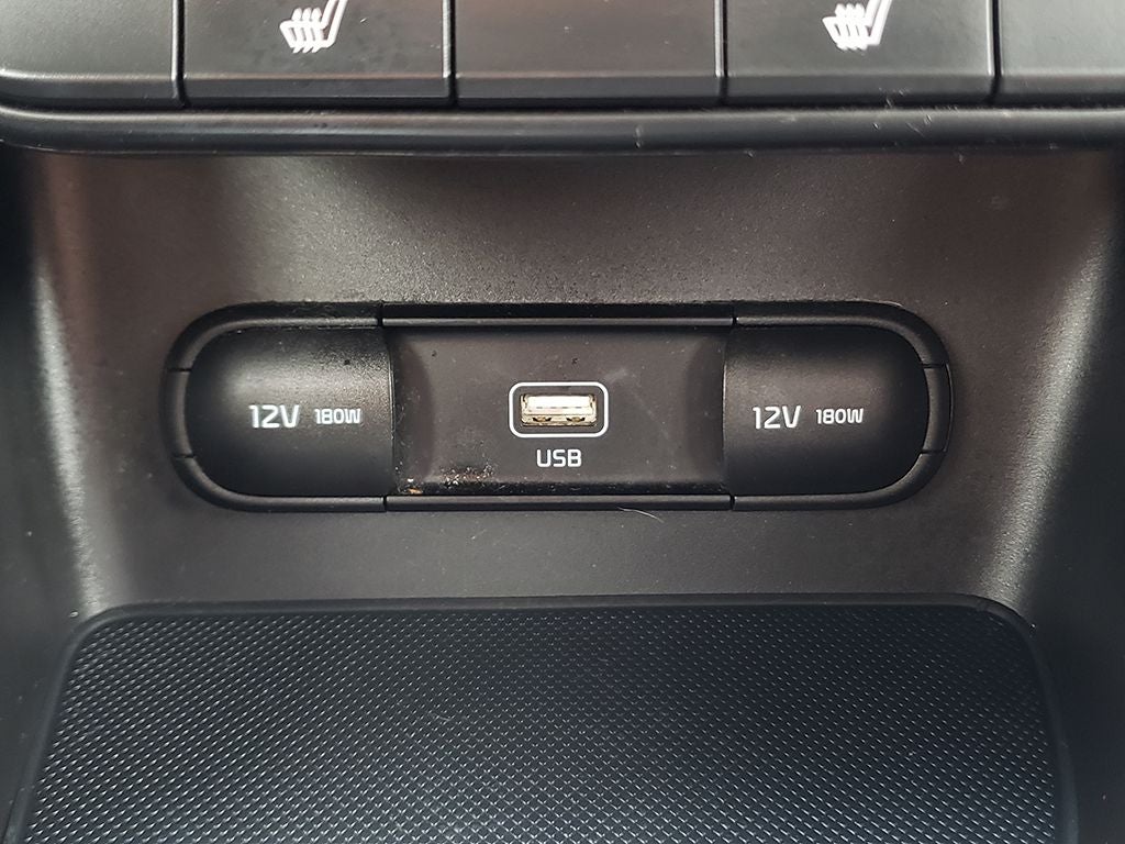 2020 Kia Sportage EX