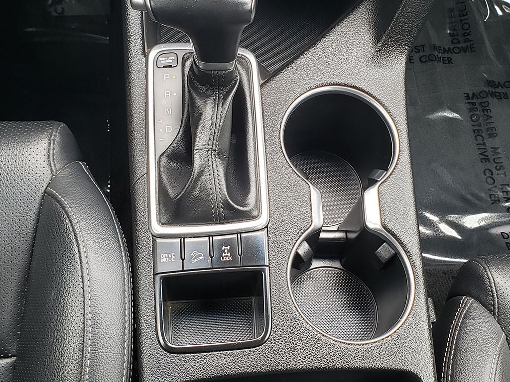 2020 Kia Sportage EX