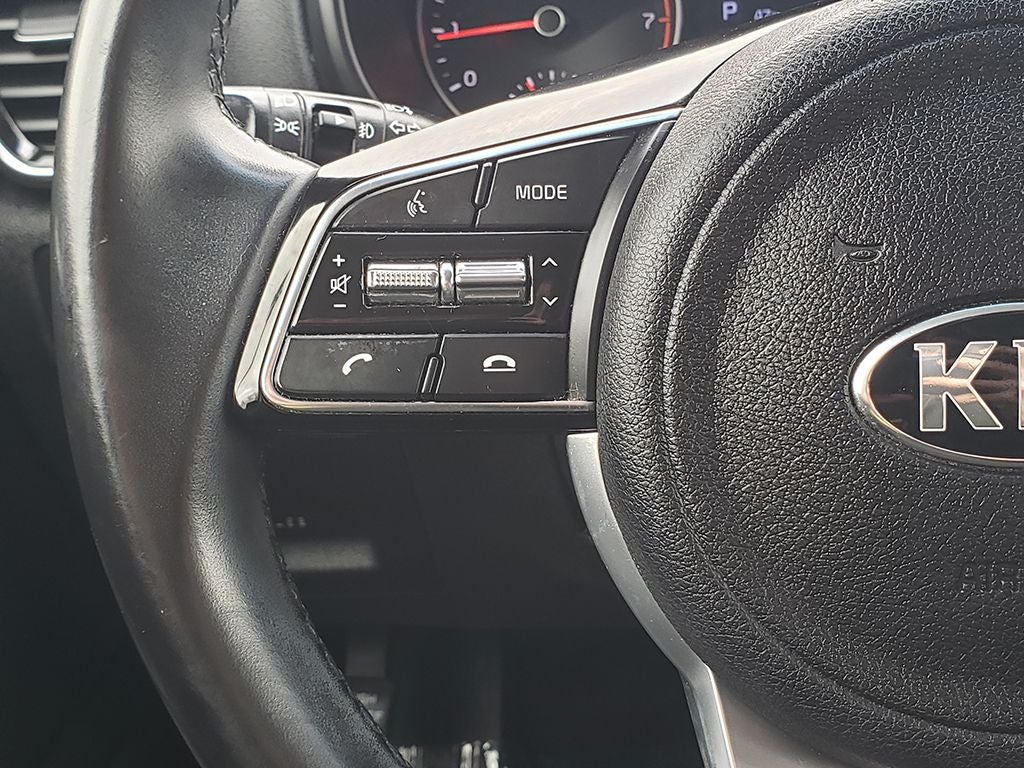 2020 Kia Sportage EX
