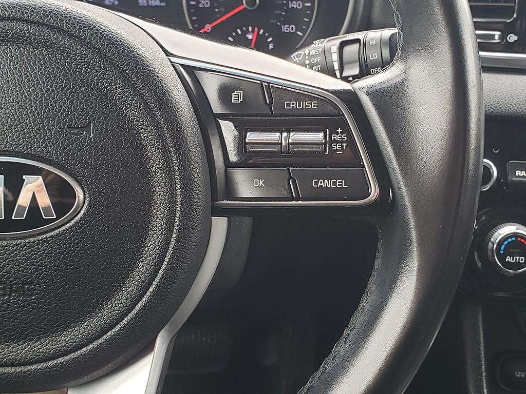 2020 Kia Sportage EX