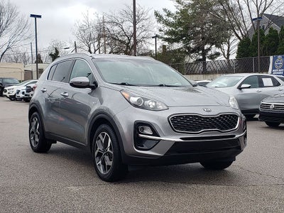 2020 Kia Sportage EX