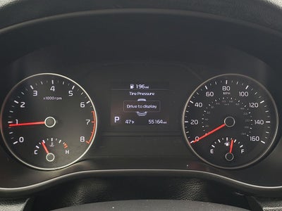 2020 Kia Sportage EX