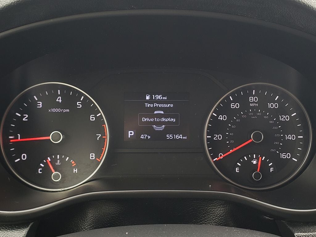 2020 Kia Sportage EX