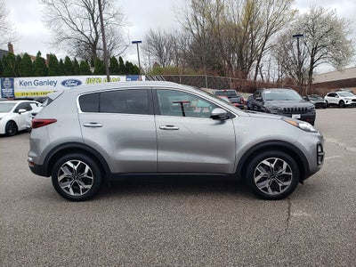 2020 Kia Sportage EX
