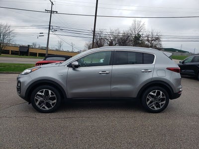 2020 Kia Sportage EX