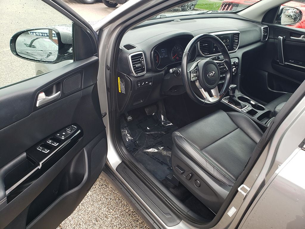 2020 Kia Sportage EX