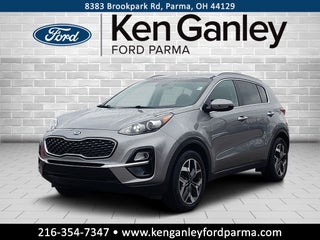 2020 Kia Sportage EX