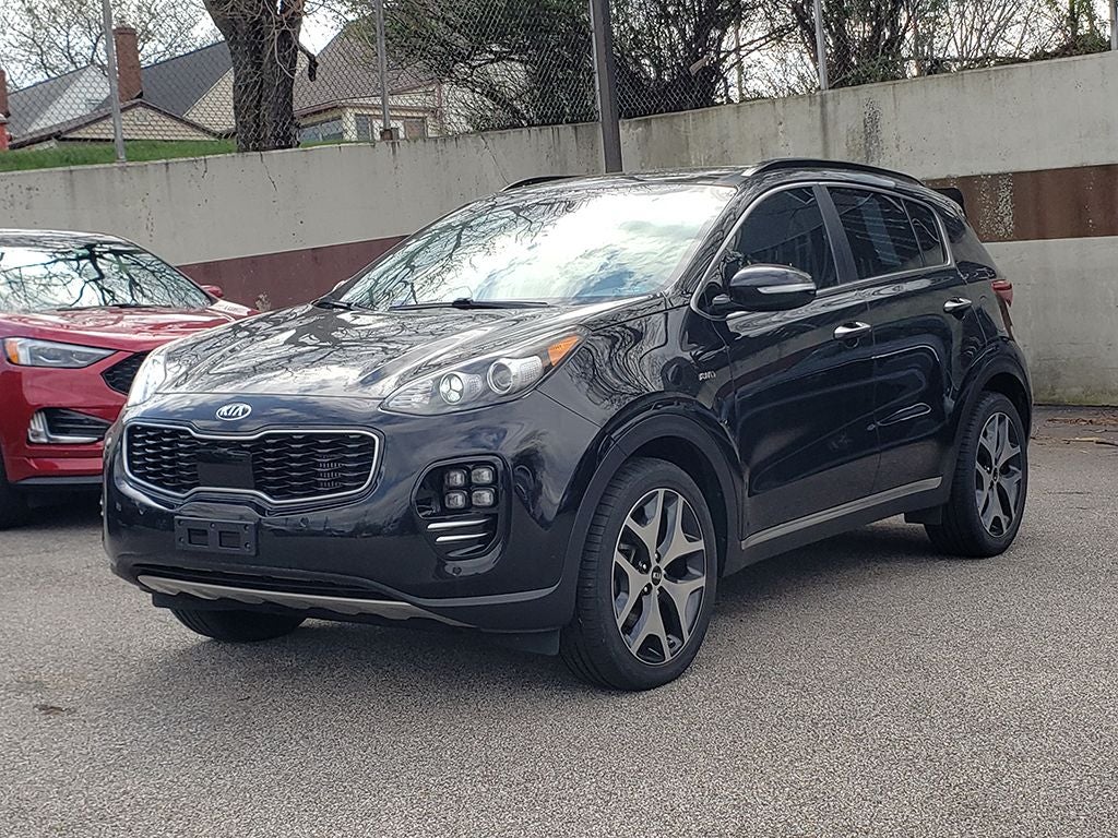 2018 Kia Sportage SX