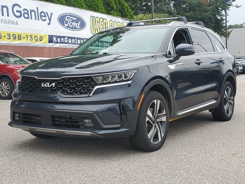 2023 Kia Sorento Hybrid EX