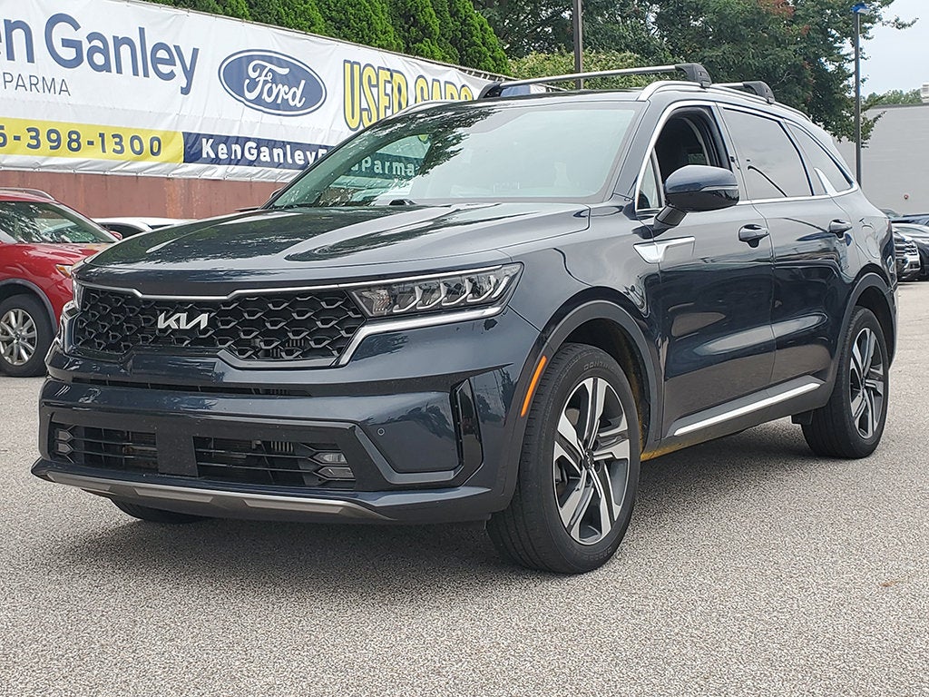 2023 Kia Sorento Hybrid EX