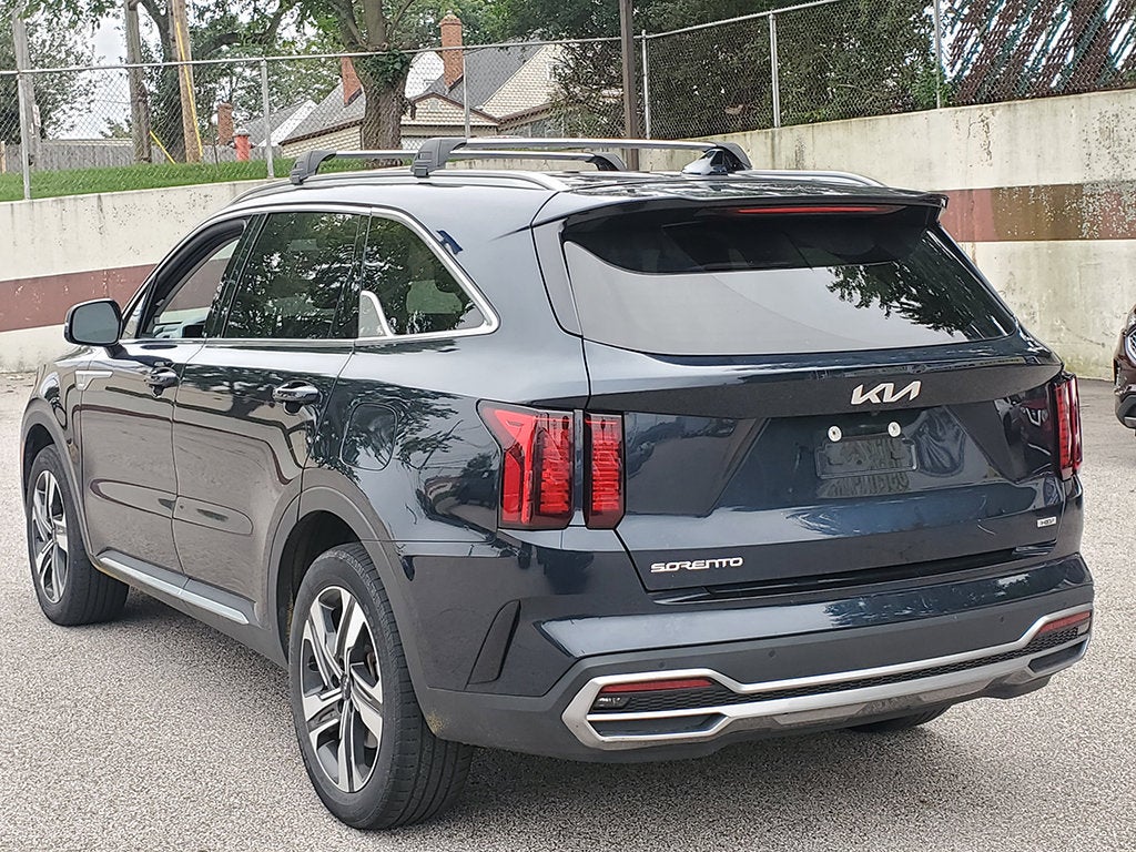 2023 Kia Sorento Hybrid EX