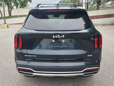 2023 Kia Sorento Hybrid EX