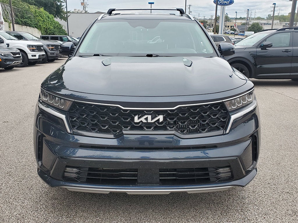 2023 Kia Sorento Hybrid EX