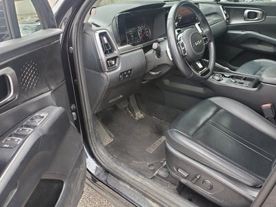 2023 Kia Sorento Hybrid EX