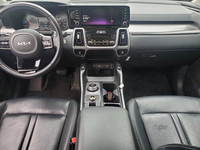 2023 Kia Sorento Hybrid EX