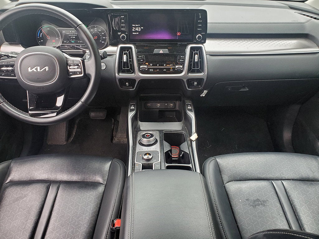 2023 Kia Sorento Hybrid EX