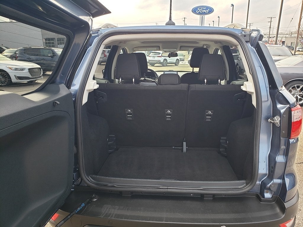 2021 Ford EcoSport SE