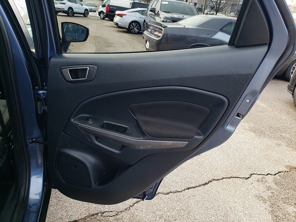 2021 Ford EcoSport SE