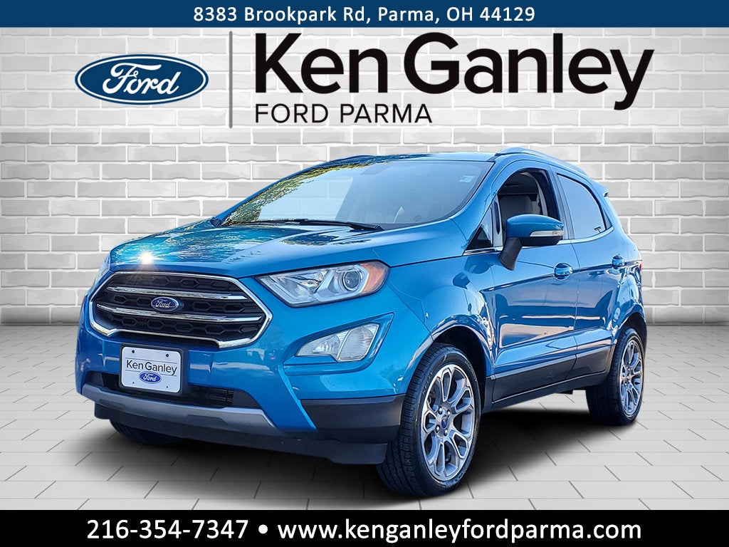 2019 Ford Ecosport