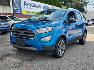 2019 Ford EcoSport Titanium