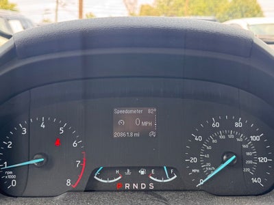 2022 Ford EcoSport S
