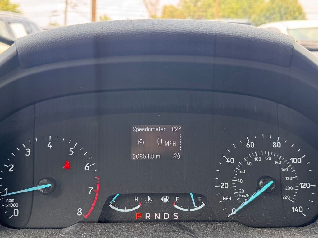 2022 Ford EcoSport S