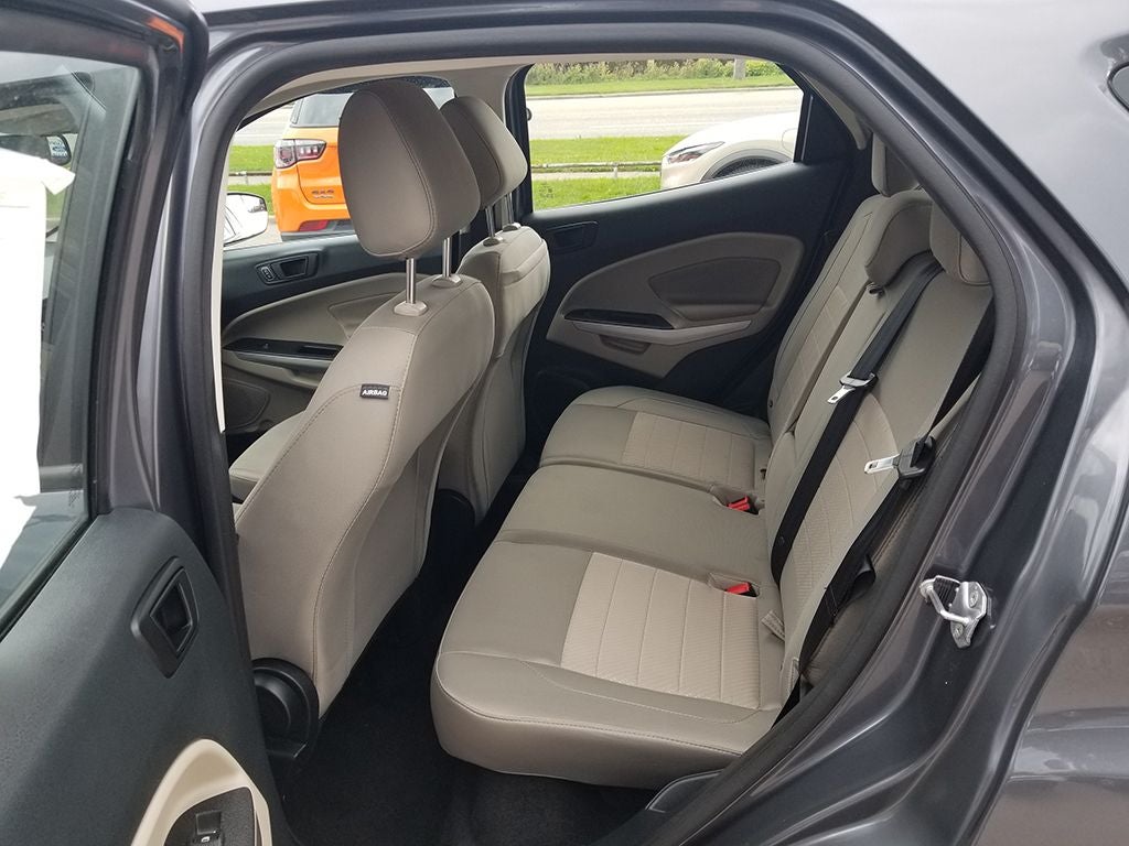 2022 Ford EcoSport S