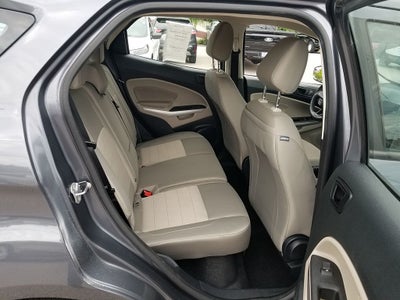 2022 Ford EcoSport S