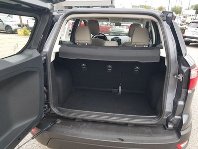 2022 Ford EcoSport S